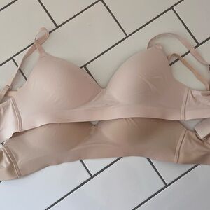 Soma Nude Wireless Bras Enbliss
